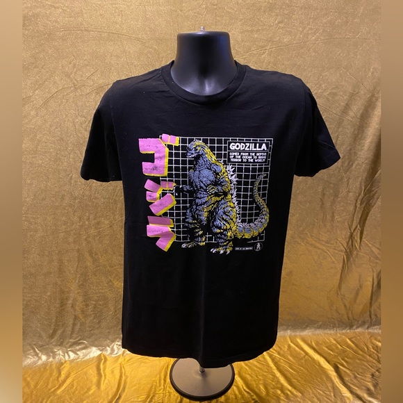 Godzilla Other - Godzilla Graphic Tee